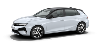 uusi Opel Astra Electric